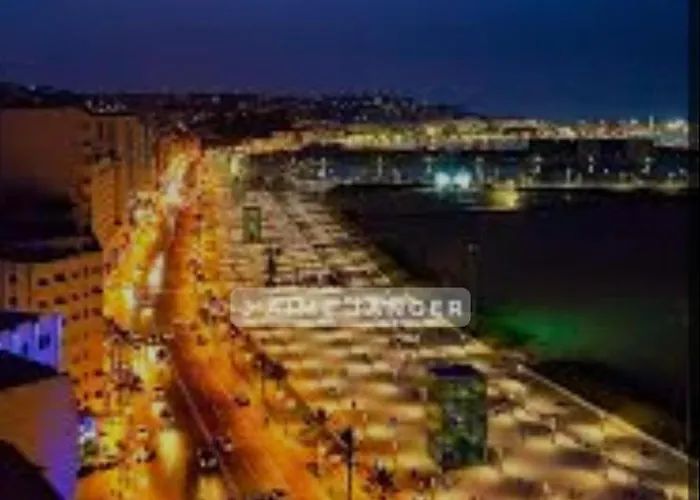 Appartement Centre 600M Plage